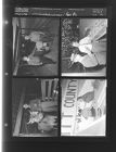 Livestock winners; Pitt County Fair (4 Negatives (October 7, 1958) [Sleeve 12, Folder b, Box 16]